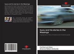 Cover Isuzu and his stories in the Massinga