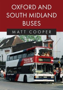 Oxford and South Midland Buses - Cooper, Matt