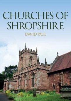 Churches of Shropshire - Paul, David