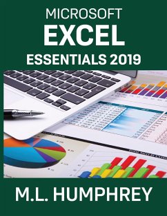 Excel Essentials 2019 - Humphrey, M. L.