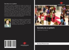 Society as a system - Tihomirow, Andrej