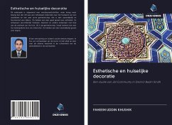 Esthetische en huiselijke decoratie - Khushik, Faheem Uddin