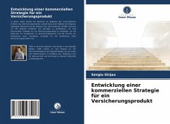 Cover Entwicklung einer kommerziellen Strategie für ein Versicherungsprodukt