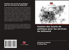 Gestion des écarts de politique pour les services de télésanté - Bakshi, Aishwarya;Ray, Pradeep