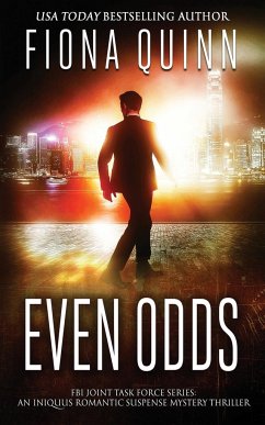 Even Odds - Quinn, Fiona