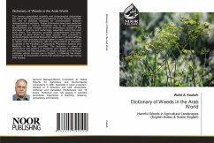 Dictionary of Weeds in the Arab World - Kaakeh, Walid A.