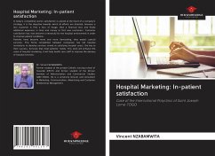 Cover Hospital Marketing: In-patient satisfaction