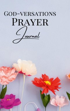 GOD-VERSATIONS Prayer Journal - Frederick, Shelby Q