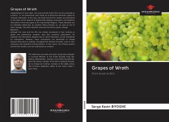 Grapes of Wrath - Biyoghe, Serge Kevin