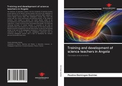 Training and development of science teachers in Angola - Domingos Quintas, Paulino