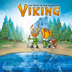 The Story of How I Became a Viking - McFadden, Brian