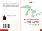 Rapport De Mission De La Maladie a Virus Ebola Dans La DPS NORD KIVU/S