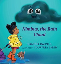 Nimbus, the Rain Cloud - Barnes, Sandra