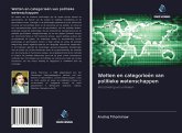 Wetten en categorieën van politieke wetenschappen Wetten en categorieën van politieke wetenschappen