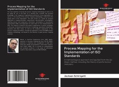 Process Mapping for the Implementation of ISO Standards - Schirigatti, Jackson