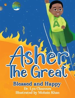 Asher the Great - Cheevers, Lyn