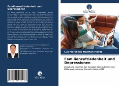 Familienzufriedenheit und Depressionen - Huaman Flores, Luz Mercedes