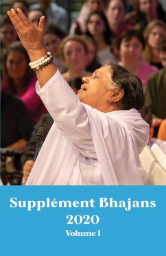 Cover Supplément Bhajans 2020 V1