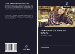 Spatio Tijdelijke Anomalie Detector - Usman, Saad