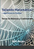 Tejiendo Matemática I + algoritmos en Python