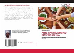 ARTE GASTRONÓMICO INTERNACIONAL - Suárez, Coromoto