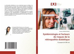 Epidémiologie et facteurs de risques de la rétinopathie diabétique - N'Dohi-Renaut, Rosette