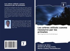 Les arbres utilisés comme ressource par les primates - da Silva, Valdecir;de Araújo Costa, Dimítri;Lindsey Christoffersen, Martin