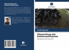 Überprüfung der Kohlenstoffmärkte - Agrawal, Pratik