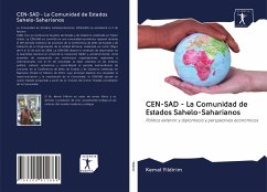 CEN-SAD - La Comunidad de Estados Sahelo-Saharianos - Yildirim, Kemal