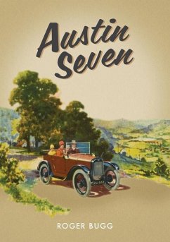 Austin Seven - Bugg, Roger