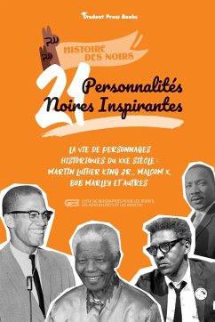 21 personnalités noires inspirantes - Student Press Books; White, Robin