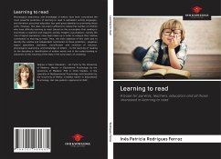 Learning to read - Rodrigues Ferraz, Inês Patrícia