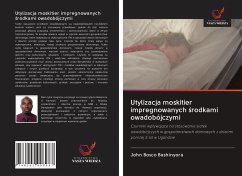 Cover Utylizacja moskitier impregnowanych ¿rodkami owadobójczymi