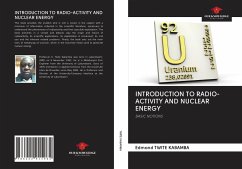 INTRODUCTION TO RADIO-ACTIVITY AND NUCLEAR ENERGY - Twite Kabamba, Edmond