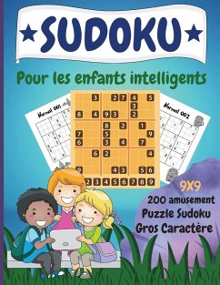 Sudoku pour enfants intelligents - Dorny, Lora