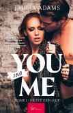 You¿ and Me - Tome 1
