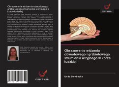 Cover Obrazowanie widzenia obwodowego i grzbietowego strumienia wizyjnego w korze ludzkiej