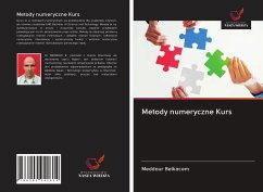 Metody numeryczne Kurs - Belkacem, Meddour