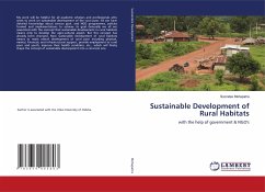 Sustainable Development of Rural Habitats - Mohapatra, Socrates