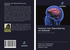 Factoren voor Stigmatisering van Epilepsie - Nyakwana, Tiberry D. O.; Simbauni, Jemimah A.; Jowi, James O.