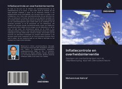 Inflatiecontrole en overheidsinterventie - Ashraf, Mohammad