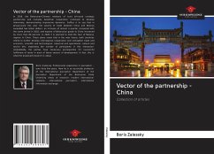 Vector of the partnership - China - Zalessky, Boris