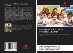 Perception of ICT Use in Preschool Children - Nieblas Cantú, Lizeth Marbella; Soto Medina, Yazmin Guadalupe; Tequida López, Martha Lizeth