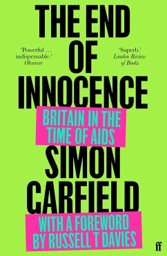 The End of Innocence - Garfield, Simon