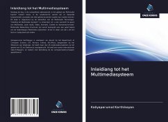 Inleidiang tot het Multimediasysteem - Karthikeyan, Kaliyaperumal