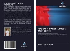 MYOCARDINFARCT - VROEGE TROMBOLYSE - Battula, Pushpalatha