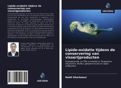 Cover Lipide-oxidatie tijdens de conservering van visserijproducten