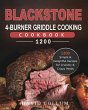 Blackstone 4-Burner Griddle Cooking... - Bild 1