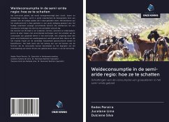 Weideconsumptie in de semi-aride regio: hoe ze te schatten - Pereira, Kedes; Lima, Jucelane; Silva, Dulciene