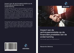 Impact van de vertrouwensrelatie op de financiële prestaties van de onderneming - Botvina, Alexandra